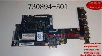 

Original Mainboard For HP Pavilion TouchSmart 11 LA-A521P Series 730894-001 730894-501 laptop motherboard work perfect