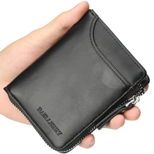 

With Coin Bag Zipper Mini Wallets New Famous Brand Men Women Purse Thin Wallet Coin Purses Wallet Carteira Feminina Cards Holder