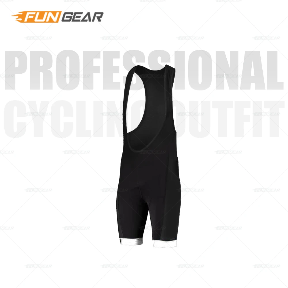 Велоспорт Джерси рубашки Майо Ropa Ciclismo велосипед одежда для мужчин короткий летний Быстросохнущий Pro Team спортивный костюм MTB спортивная одежда костюм - Цвет: Bib Shorts