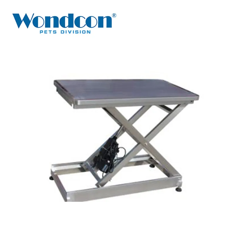 

Wondcon Veterinary Mobile Treatment Table Medical equipment