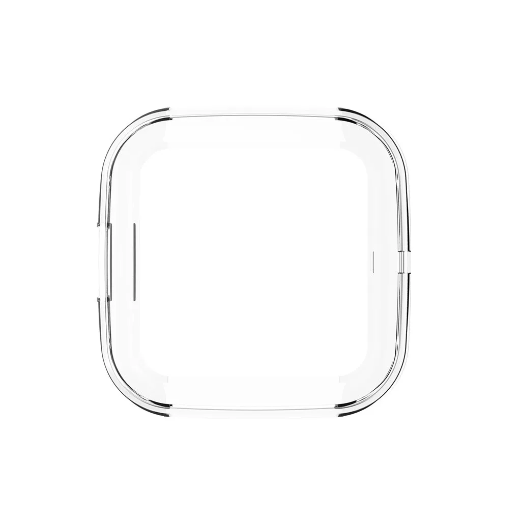 Ouhaobin, мягкий ТПУ чехол, защитный чехол для Fitbit versa 2, Смарт-часы, ультра-тонкий чехол с кристаллами, защитный чехол 926#2