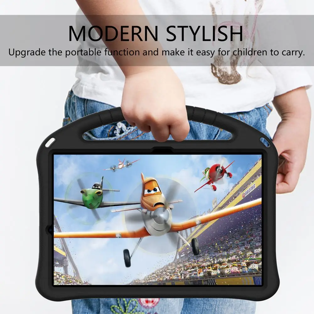 Cover for Samsung Galaxy Tab S7 Plus SM-T970 T975 T976B 12.4" S7 FE SM-T730 T733 T736B S8+ Plus SM-X800/SM-X806