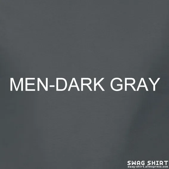 MEN-DARK GRAY NIRVANA футболка Мел контур Красный аутентичный - Цвет: MEN-DARK GRAY
