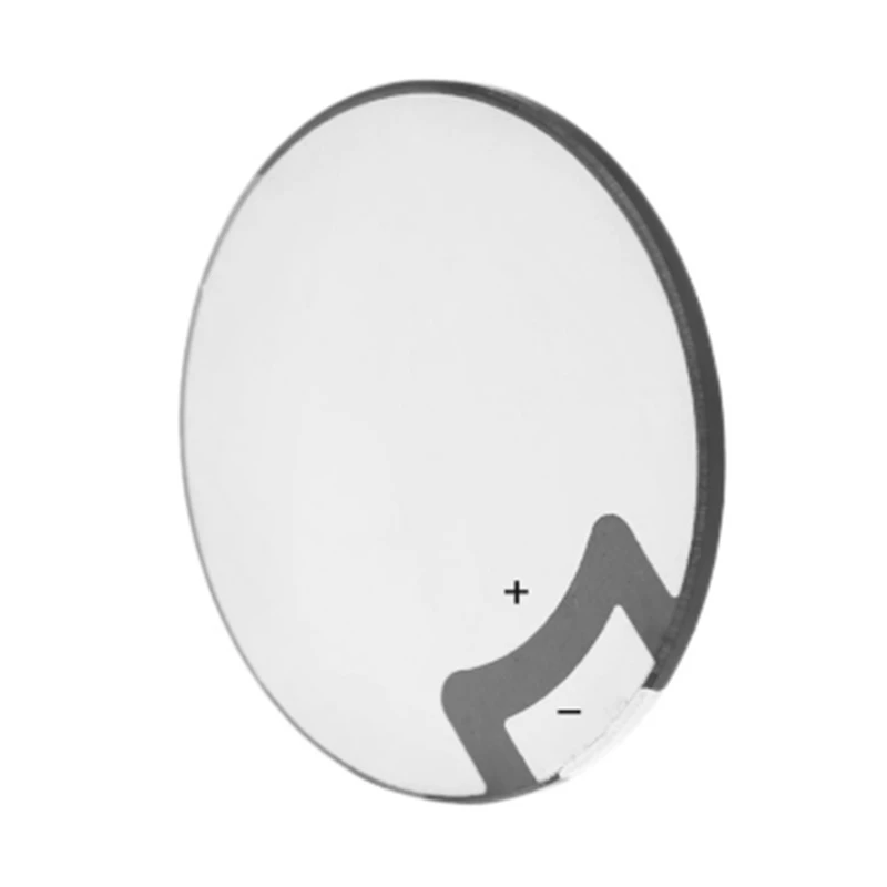 Ultrasonic Clean Transducer 40 KHz 35W Piezoelectric Ceramic Sheet Ultrasonic Clean Transducer Plate