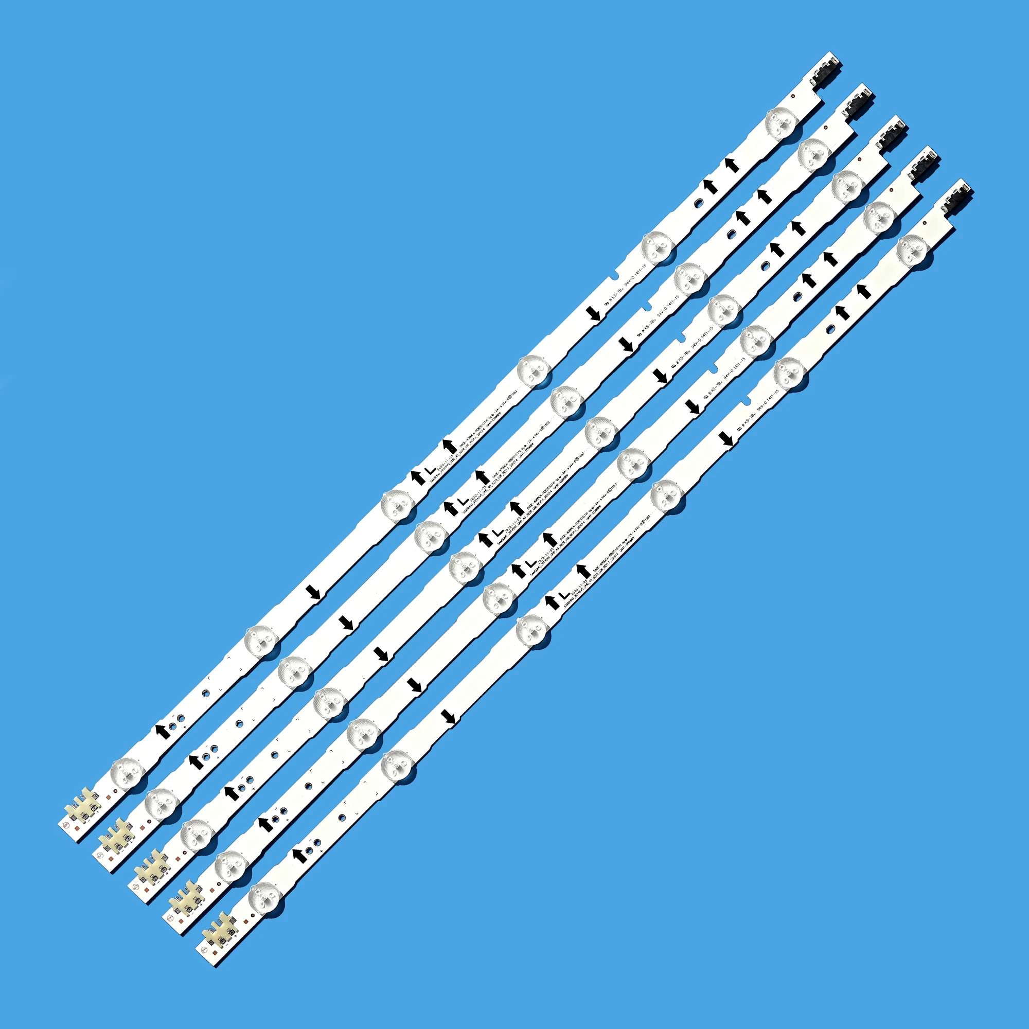 10pcs LED D4GE-400DCA-R2 LH40DBEPLGC HG40AC690 UE40J6240AK UE40J5600 Ķ Ｚ 40 &TV UE40H5270 UE40J6240AK UE40J5600