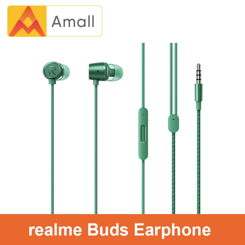 Оригинальный realme Buds беспроводной Bluetooth 5 0 магнитное соединение легкое управление