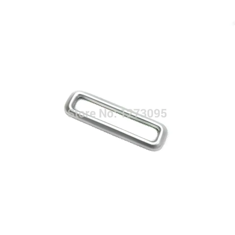 For- Volkswagen Vw Golf 7 ABS Seat Adjustment Button Cover Interior Panel Trim Interior Decoration Car Accessories
