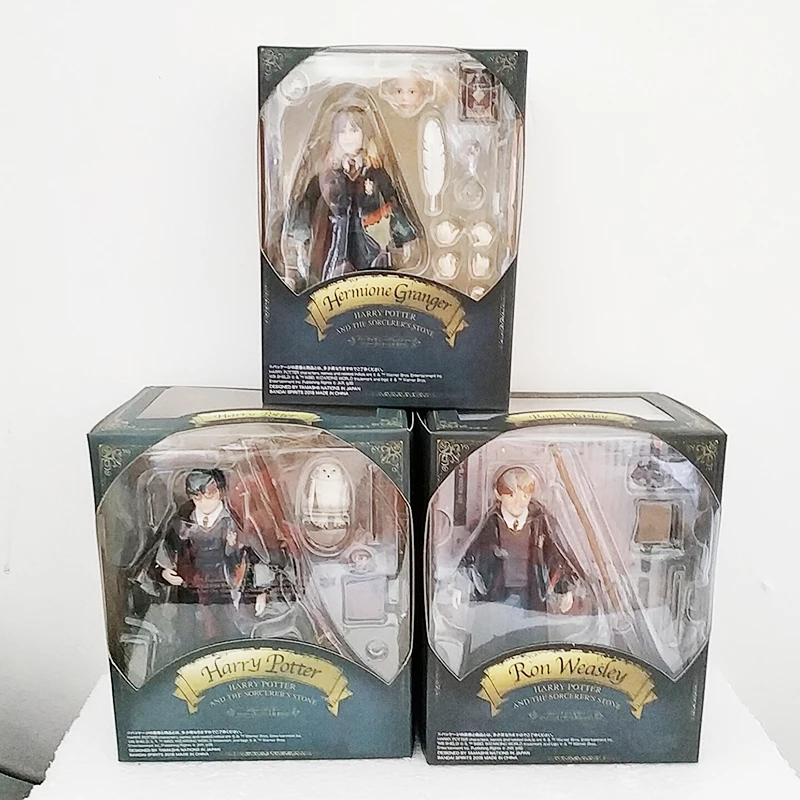 Shf Ron фигурка Гермиона Снейп кукла Джинни вэсли Грейнджер Гарри Северус экшн