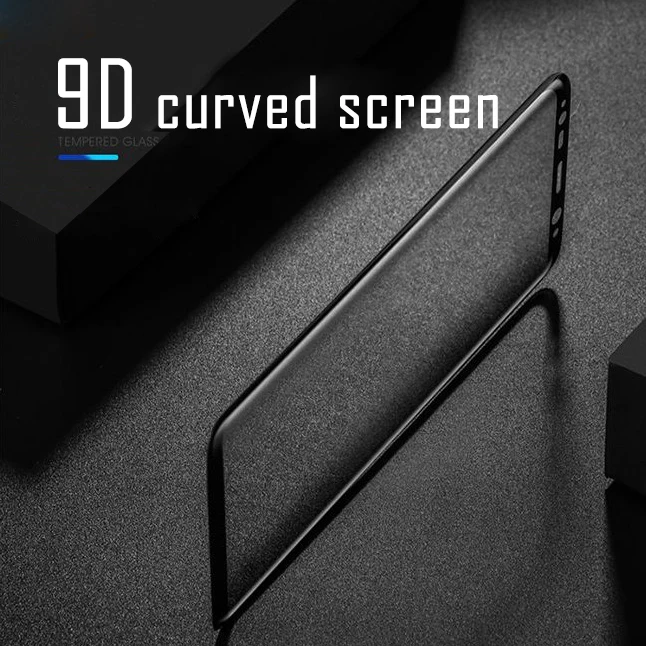 

9D Tempered Glass for Samsung Galaxy A6 A7 A8 A9 Glass Screen Protector Film Glass for Samsung A9 2018 Star Glass Full Cover