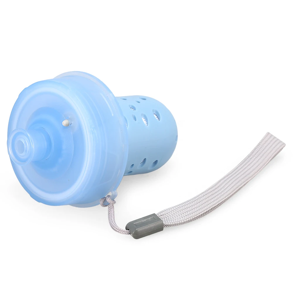 Outdoor Water Filter Bottle Water Filtration Bottle Purifier for Camping Hiking Traveling Water Filter Straw Water Filter Bottle
