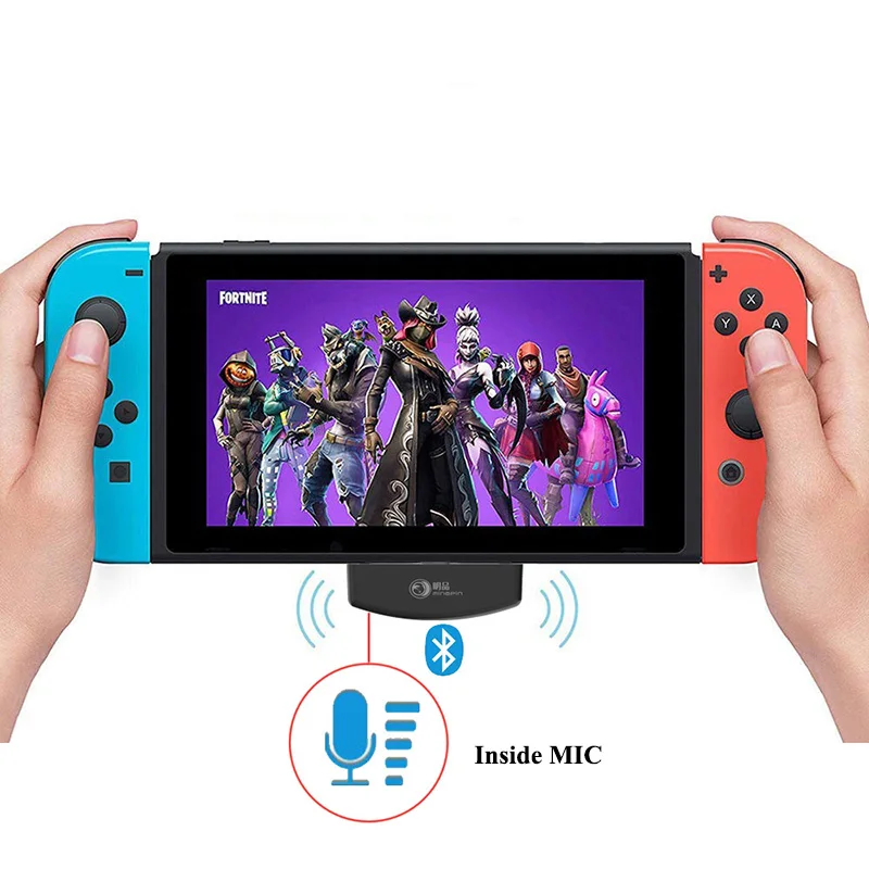 TIPTOP Bluetooth аудио передатчик USB мини Тип usb-конвертер для nintendo переключатель/переключатель lite/PS4/PS3/ПК