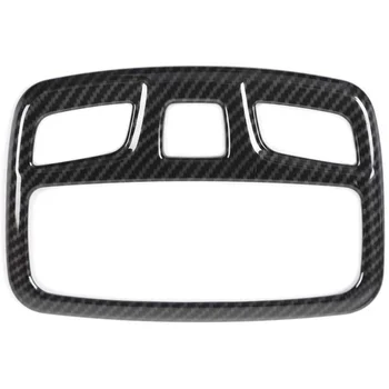 

ABS Interior ABS Reading Light Lamp Frame Decoration Trim Cover for Suzuki Jimny 2019+