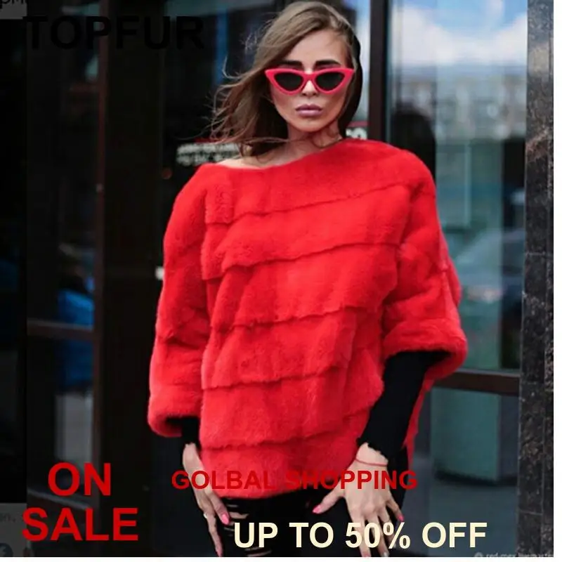 Женская шуба из натурального меха норки тонкая высокого качества|Шубы и