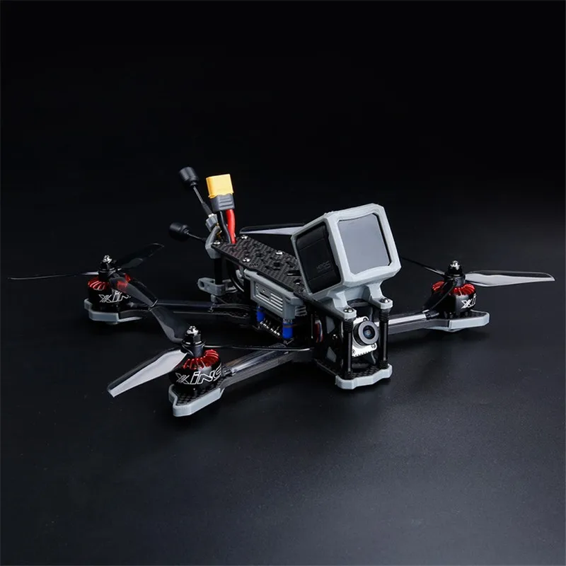 IFlight DC5 4S/6S 222 мм 5 дюймов HD 720p 120fps FPV гоночный Радиоуправляемый Дрон Квадрокоптер Мультикоптер мультиротор модель PNP BNF игрушки для улицы