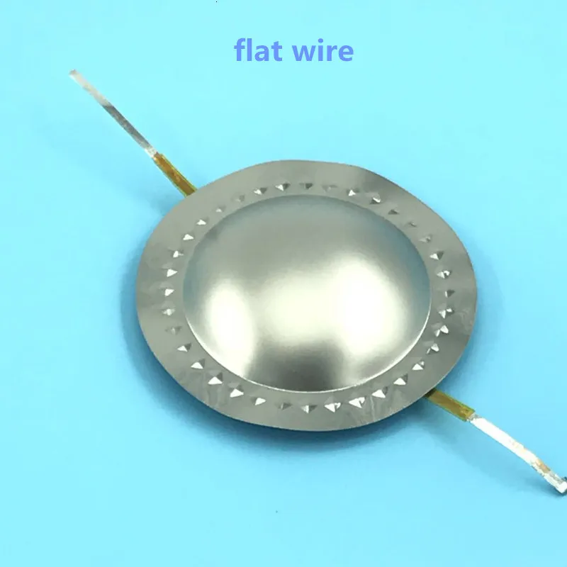 44.4mm 44.5mm core titanium mylar speaker coil high pitch loudspeaker