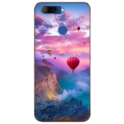 Для lenovo K9 чехол 5,7 ''модный силиконовый мягкий, симпатичный, из ТПУ чехол s Для lenovo K9 Note чехол для телефона - Цвет: W88