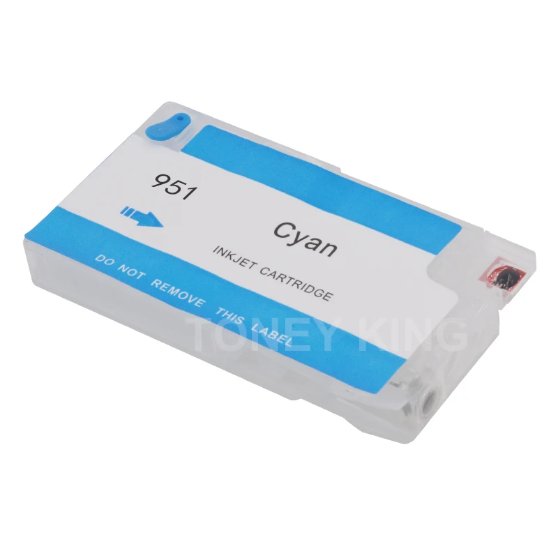 Toney universal(король 950 950 XL перезаправляемый картридж для hp Officejet Pro 251dw 276dw 8100 8600 8610 8620 8630 8640 8650 8660 принтер