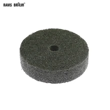 1 шт. 75*20*10 мм нетканые унифицированные полировальные колеса 7P P180 для отделки металлических поверхностей