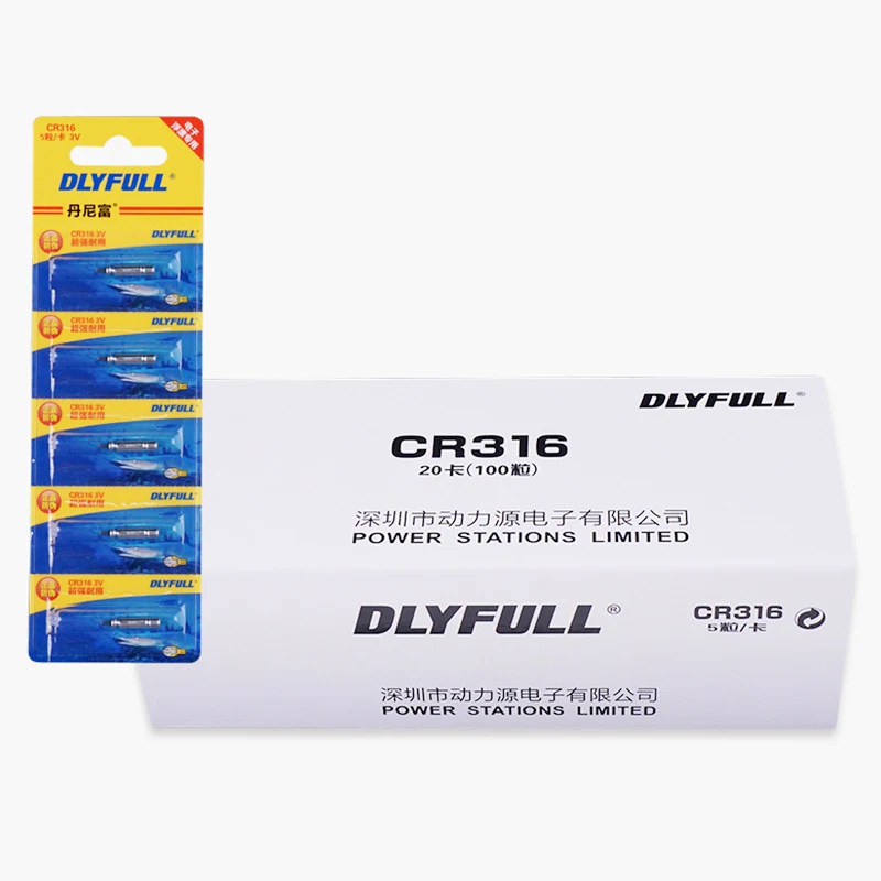 CR316 CR322 CR311 светящиеся плавающие батареи буй аккумулятор 50 часов непрерывное