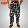 Pantalones holgados de culturismo para hombre, ropa de gimnasio de algodón de alta elasticidad, pantalones de chándal de musculación cómodos y sueltos para Crossfit ► Foto 3/6