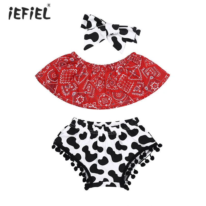 cowgirl outfit baby girl