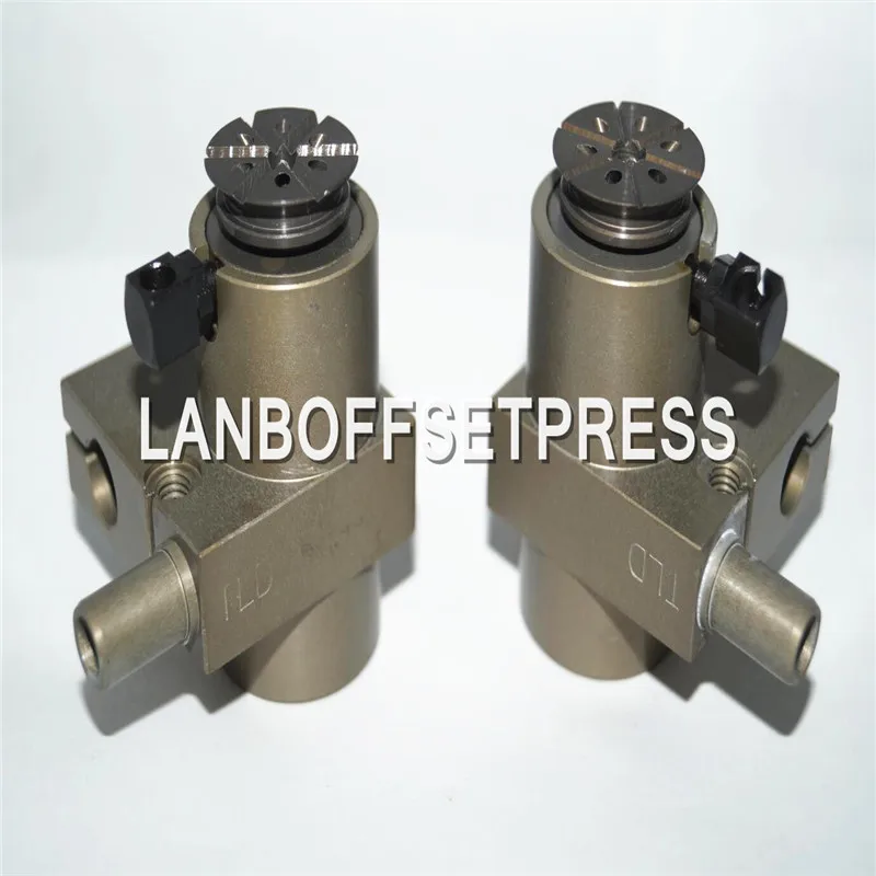 LANBOFFSETPRESS komori papper запасные части для офсетной печатной машины komori