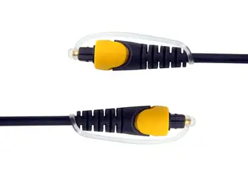 

1m 2M 3M 5M 10m 15m 20M Toslink Digital Cable Optical Fiber Audio Cable Adapter for TV Blueray PS3 XBOX DVD CD Mini Disc AV