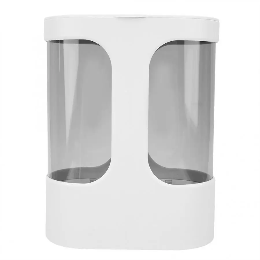 Dispensador De Agua Water Dispenser Parts Transparent Cup Holder Disposable Automatic Storage Rack Shelf |