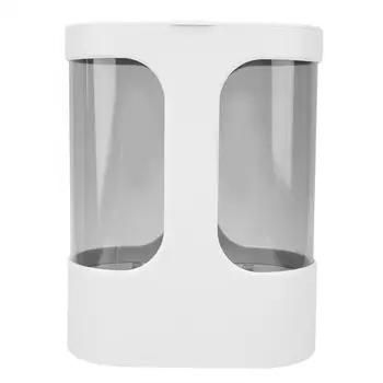 

Dispensador De Agua Water Dispenser Parts Transparent Water Dispenser Cup Holder Disposable Automatic Cup Storage Rack Shelf