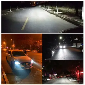 

1Pcs New T10 LED W5W High Quality Super Bright LED Lamps Tail Car Bulbs Marker Dome Wedge Lights Side Reading Auto A4D9