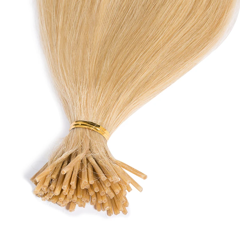 SEGO 16''-22'' 50g 100 Strands Straight 100% Human Hair I Tip Stick Keratin Hair Extensions Pre Bonded Non-Remy Fusion Hair SEGO 16''-22'' 50g 100 Strands Straight 100% Human Hair I Tip Stick Keratin Hair Extensions Pre Bonded Non-Remy Fusion Hair