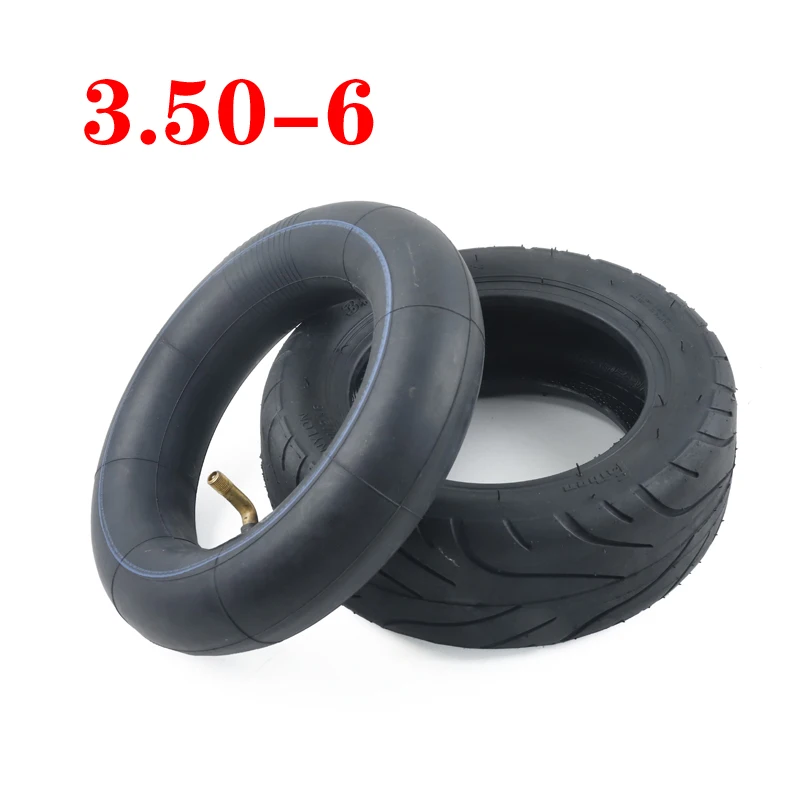 Good Quality 10x3.506 Inner Tire 3.506 Tubeless Tyres 10x4.006 For
