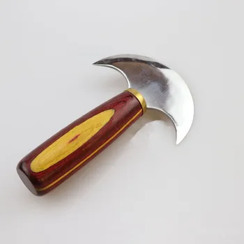 

Leather Craft Round Head Knife DIY Leather Trimmer Correction Trimming Correction Working Knife Fabric Cutter Cutting Leather