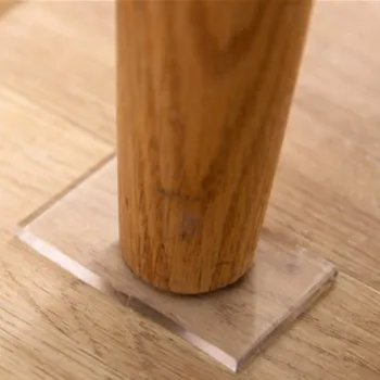 

4 Pcs Anti Slip Pad Washing Machine Refrigerator Chair Cushion Shock Proof Pad Furnitures Anti Slip Pad #LR2