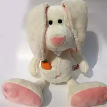 35 см 50 см Германия кролик кукла морковь кролик плюшевые игрушки для подарок на день рождения 1 шт