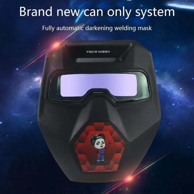 Anti Baking Face Welding Mask Protect Eyes from Vision Loss from