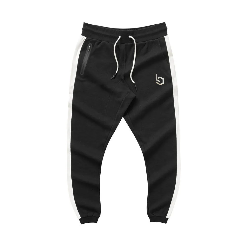 Мужские спортивные штаны, новая мода, хип-хоп, фитнес, уличная одежда, брюки, в полоску, на завязках, для бега, спортивные штаны, Pantalon Homme