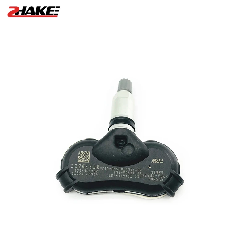 4 шт. TPMS датчик системы контроля давления в шинах 42607-0C070 для Sienna Sequoia Tundra 42607-08010 42607-0C050 42607-0C080
