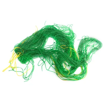 

0.9x1.8m Home Practical Cucumber Vine Mesh Plants Climbing Bitter Melon Nylon Flowers Easy Apply Garden Net
