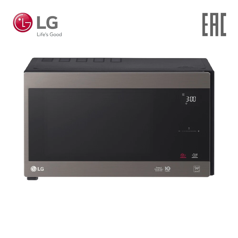Микроволновая Печь Lg Ms2596cit Купить