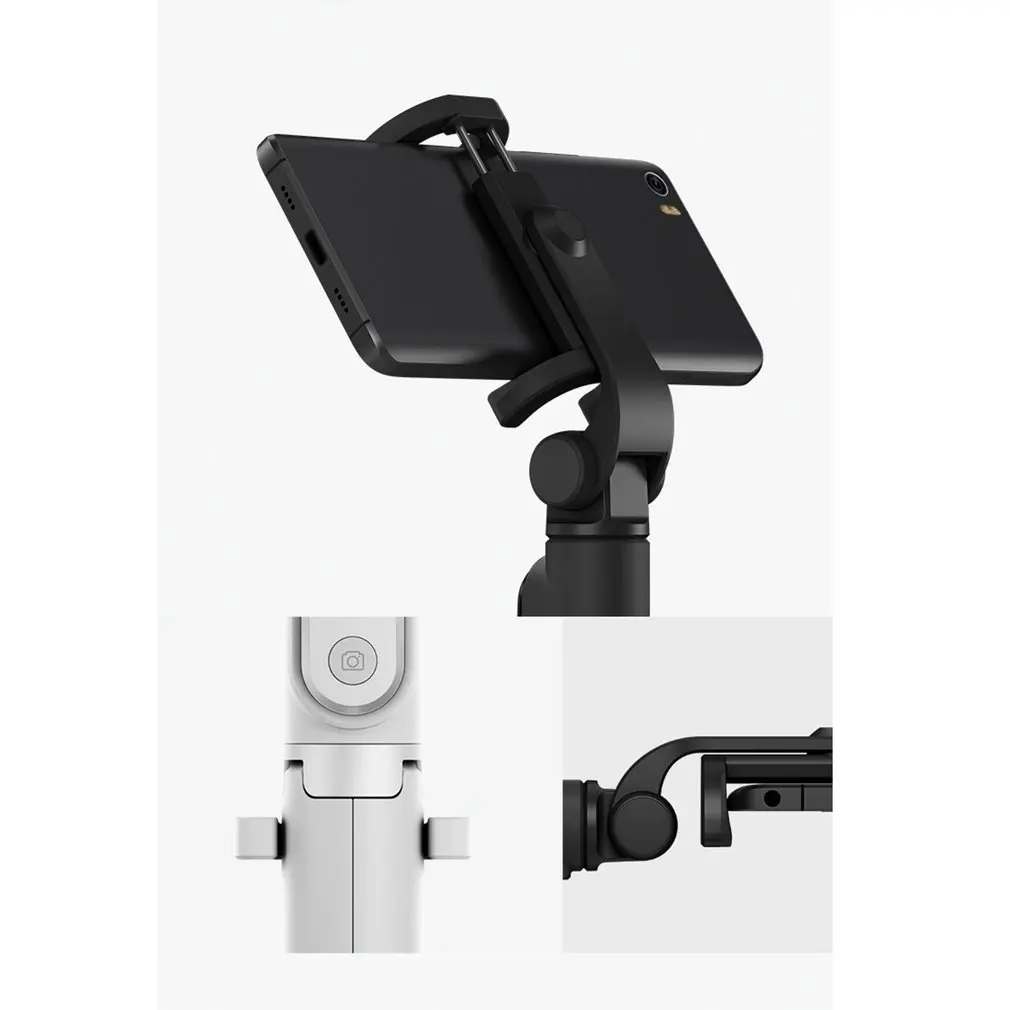 Xiaomi складной штатив монопод селфи палка Bluetooth с беспроводной кнопкой спуска затвора селфи палка для iOS/Android телефона