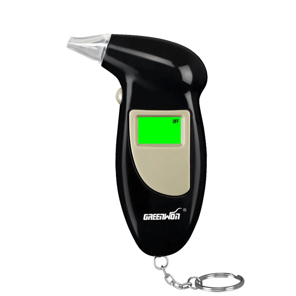 KT-68AS Breath Ketone Alcohol Tester