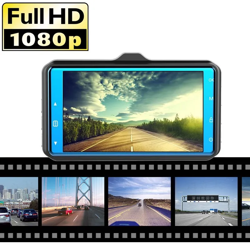 Миниатюрный видеорегистратор высокой четкости 1080P встраиваемый рекордер автомобильный Автомобильный страховой подарок производители оптом