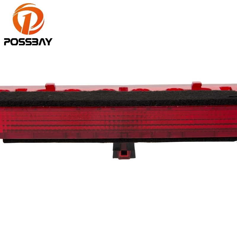 POSSBAY для AUDI A4 RS4 S4 B6 B7 2002 2003 2004 2005 2006 2007 2008 8E5945097C задний светодиодный третьей высокое крепление тормоза стоп-сигнала светильник