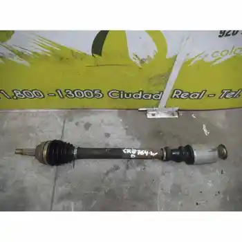 

3885618 transmission Front Right Renault Twingo I (co6) 1.3 Easy