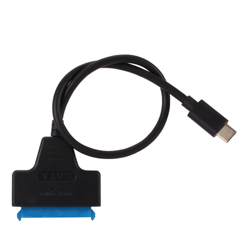 Lcckaa sata 3 para tipo-c cabo usb