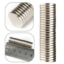 

25Pcs 12x2mm N52 Super Strong Round Disc Blocks Rare Earth Neodymium Magnets
