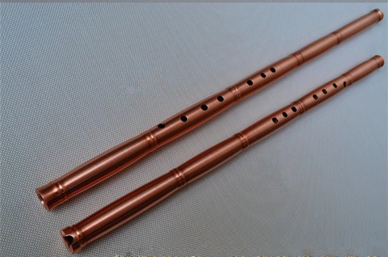 Латунь/титан металлическая флейта Xiao not dizi бамбуковое соединение узор короткий Xiao флейта funda flauta музыкальные инструменты профессиональный Xiao
