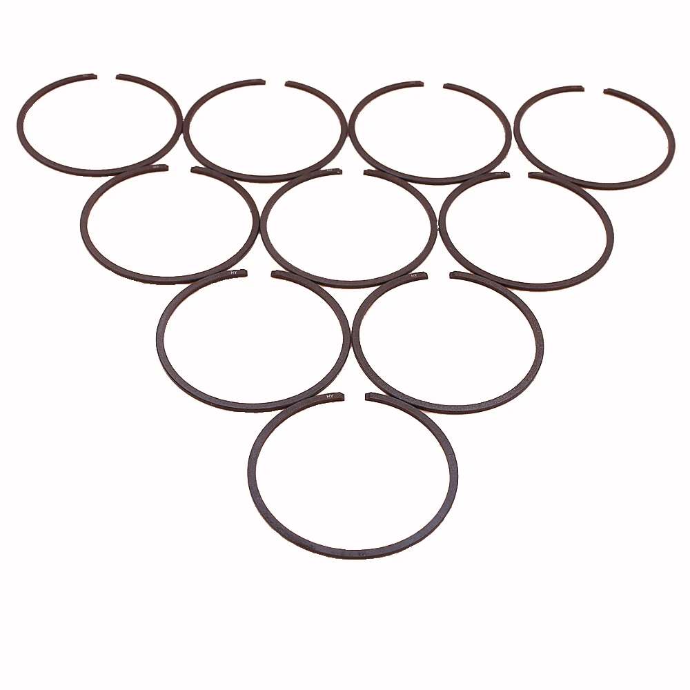 Meteor Piston Kit 42mm For Stihl 024/MS240 Chainsaw With Caber Rings (Italy)