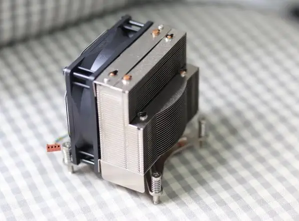 2011 Процессор тепловая трубка радиатора E5 2680 радиатор X11SRA 2066 радиатор 2011 v1-v4 широко распространены e5 2697, 5960X, 5930, I9 7980XE, 7900